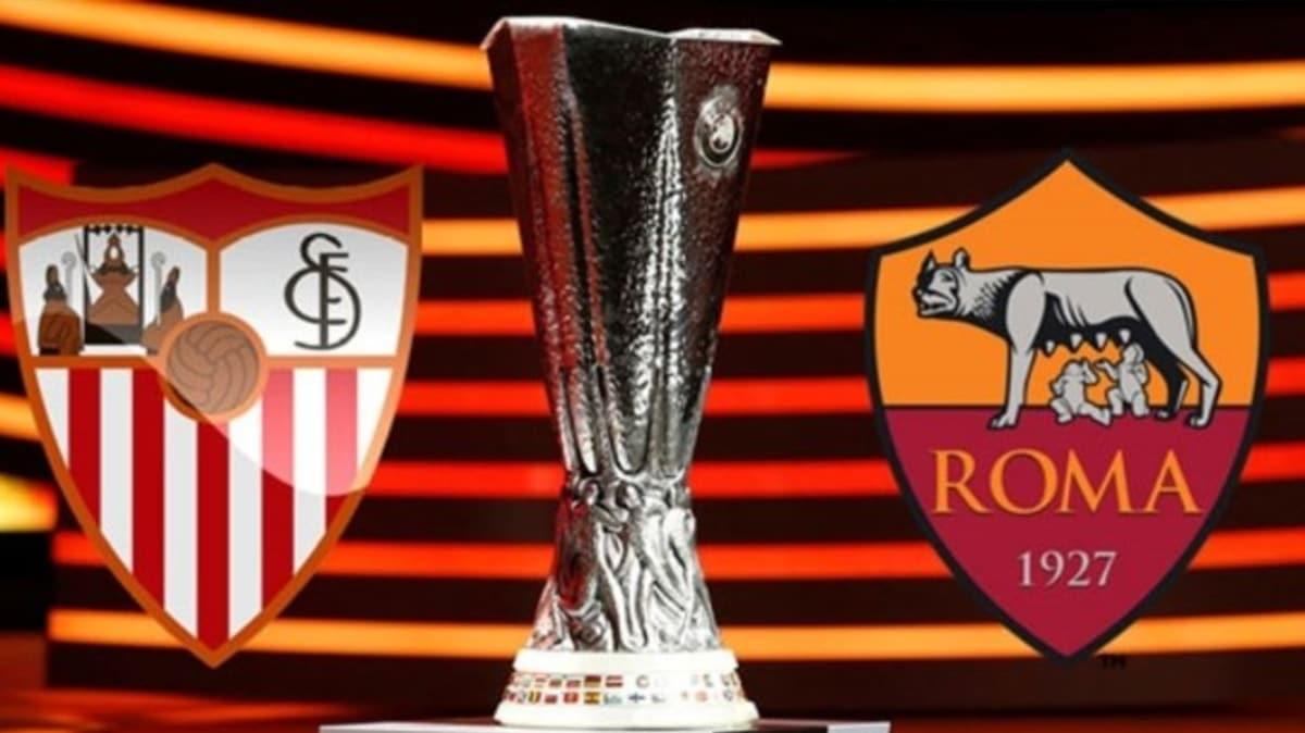 Sevilla+-+Roma+ma%C3%A7%C4%B1+seyircisiz+oynanacak