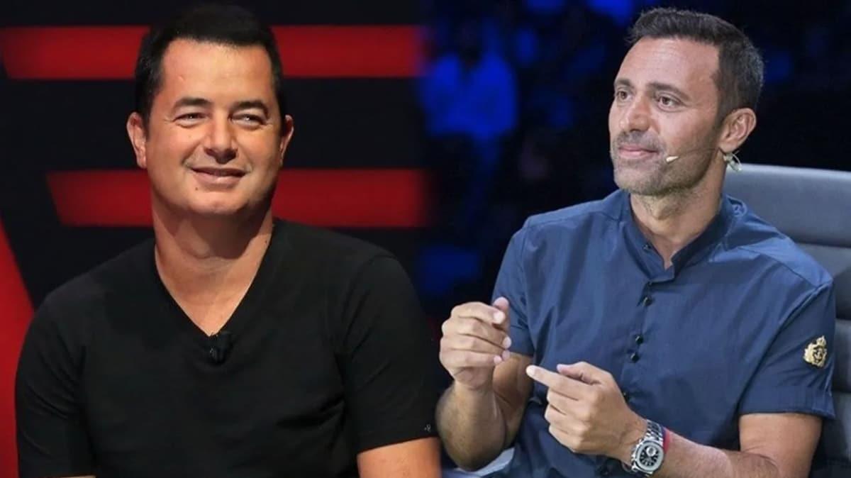 Mustafa Sandal'dan Acun Ilcal'ya artan gnderme: O Ses Trkiye hibir zaman mzik yarmas olmad!