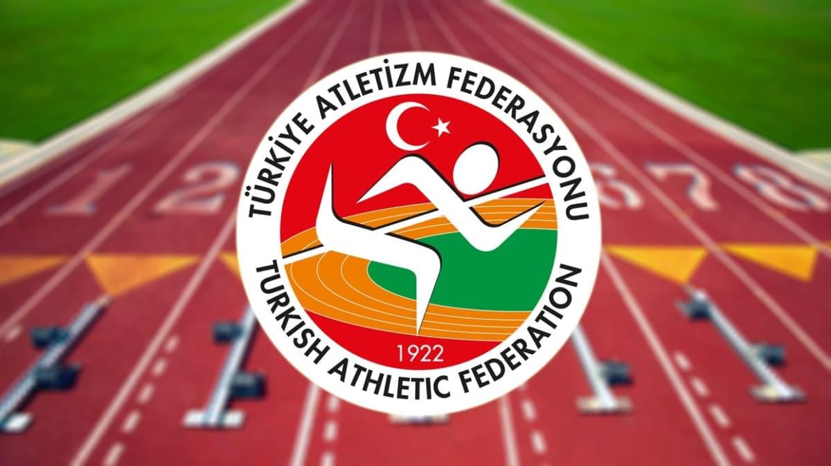 Trkiye Atletizm Federasyonu'ndan koronavirs uyars