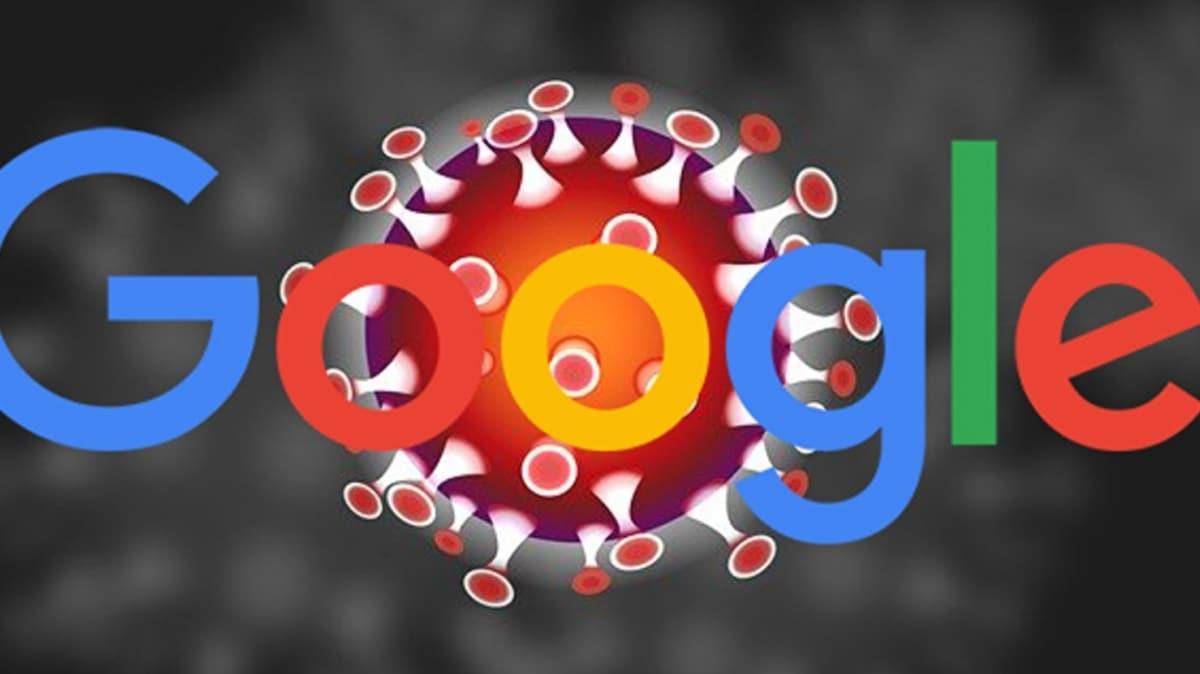 Google alanlarna koronavirse kar 'Evden aln' talimat