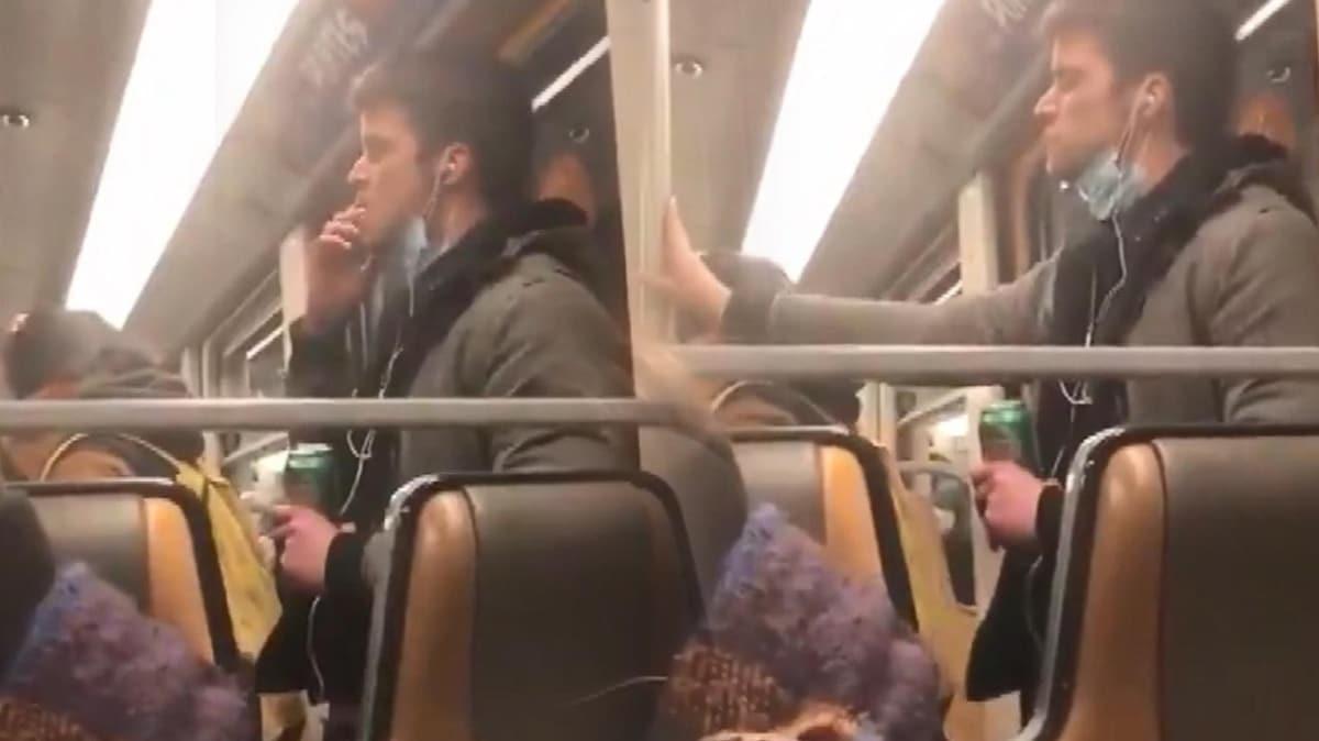 Belika'daki metroda tkrn diree sren pheli gzaltna alnd
