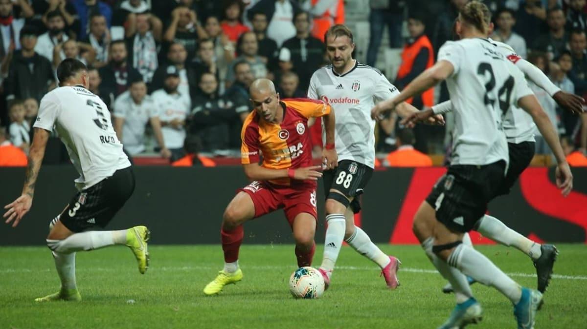Galatasaray-Beikta derbisinin bilet fiyatlar belli oldu