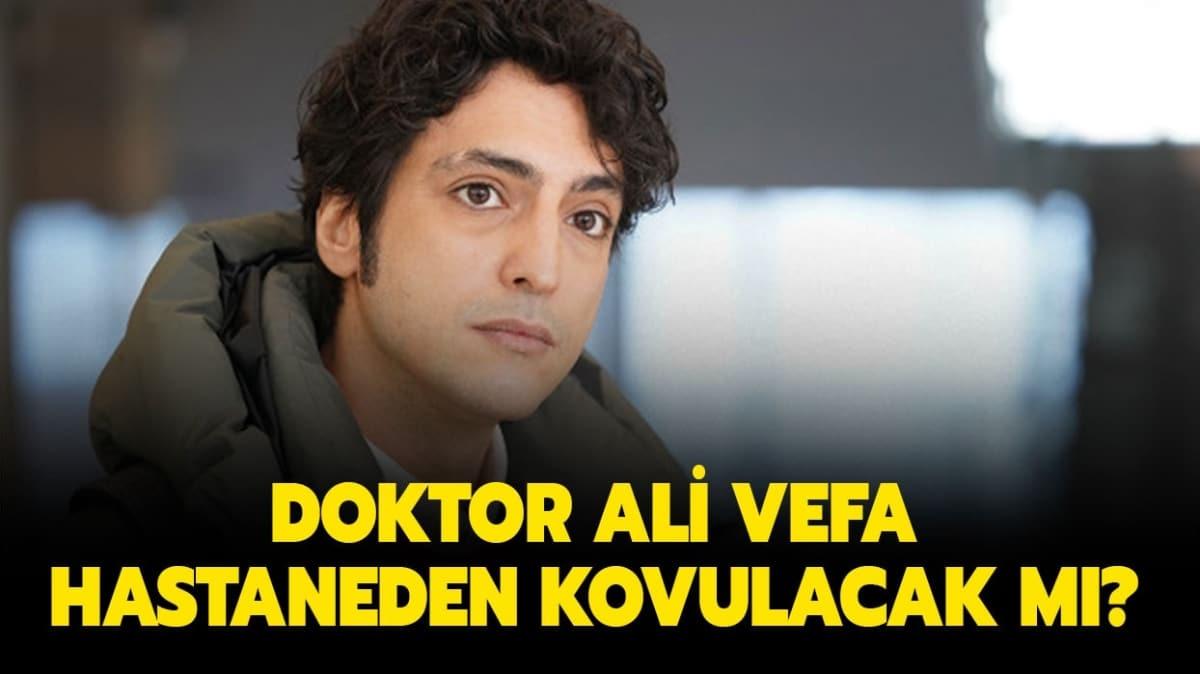 Mucize Doktor Ali Vefa kovulacak m" 