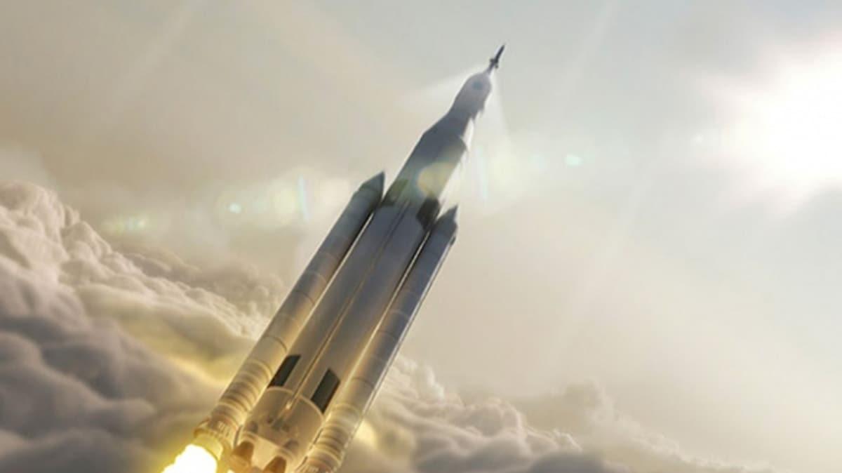 NASA'nn 2024'te Ay'a insan gnderme hedefi 2 yl gecikebilir