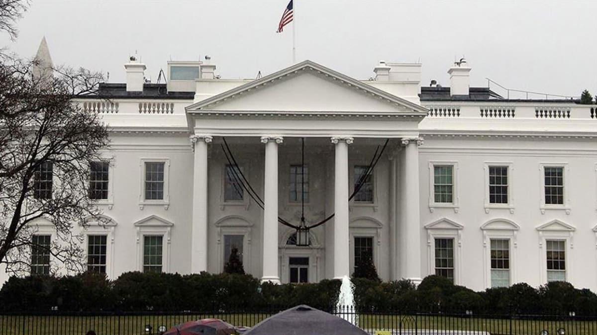 ABD'de Beyaz Saray, Kongre ve Pentagon, koronavirs nedeniyle ziyaretilere kapand