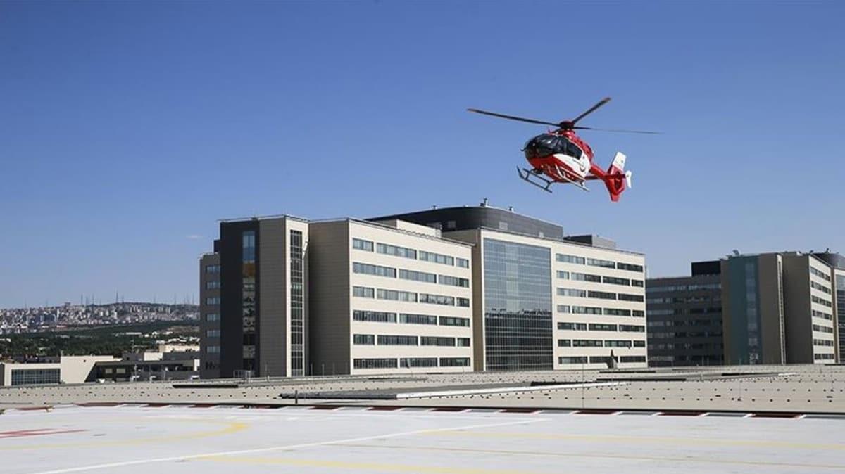 Ankara ehir Hastanesinde corona virs iddiasna yalanlama: Ameliyatlarn iptali sz konusu deildir