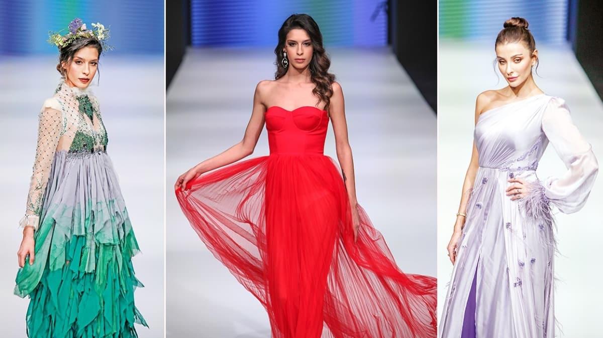 Antalya Fashion Week 2020 heyecan yarattı