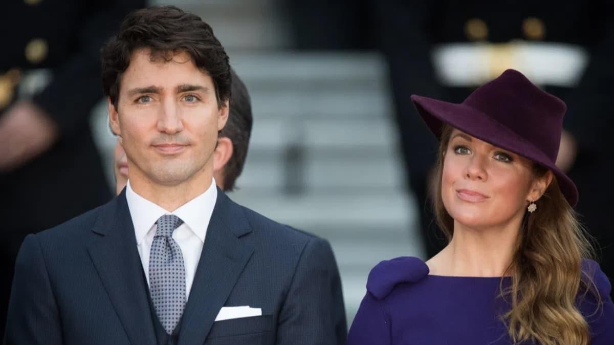 Kanada Babakan Justin Trudeau'nun einde Kovid-19 tespit edildi