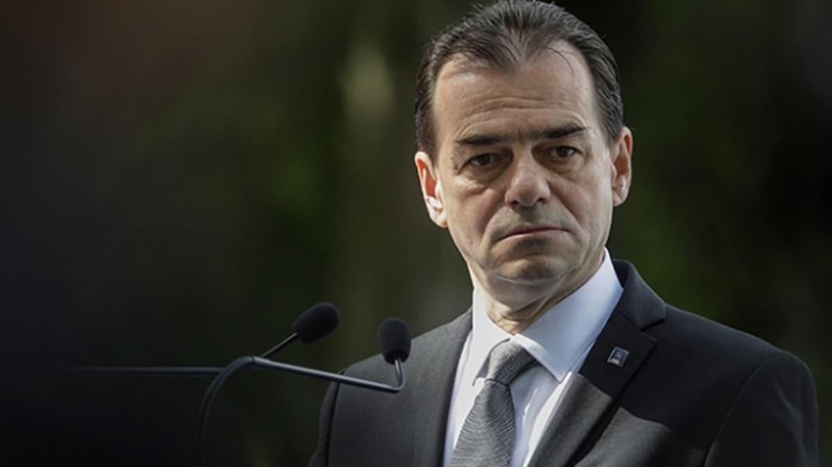 Romanya Başbakanı kendini karantinaya aldı