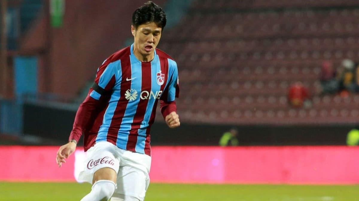 Trabzonspor'un eski oyuncusu Suk'ta koronavirs tespit edildi