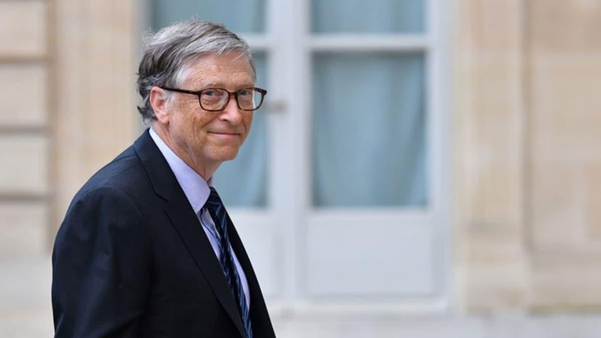 Bill Gates Microsoft ynetimini braktn duyurdu