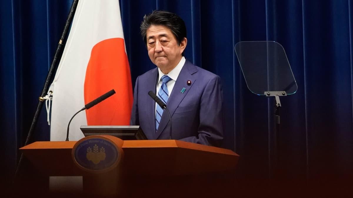 Japonya Başbakanı Abe'den olimpiyat müjdesi