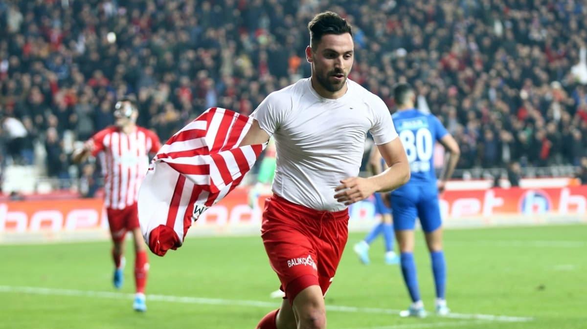 Sinan Gm: Sivasspor'u yenmek istiyoruz