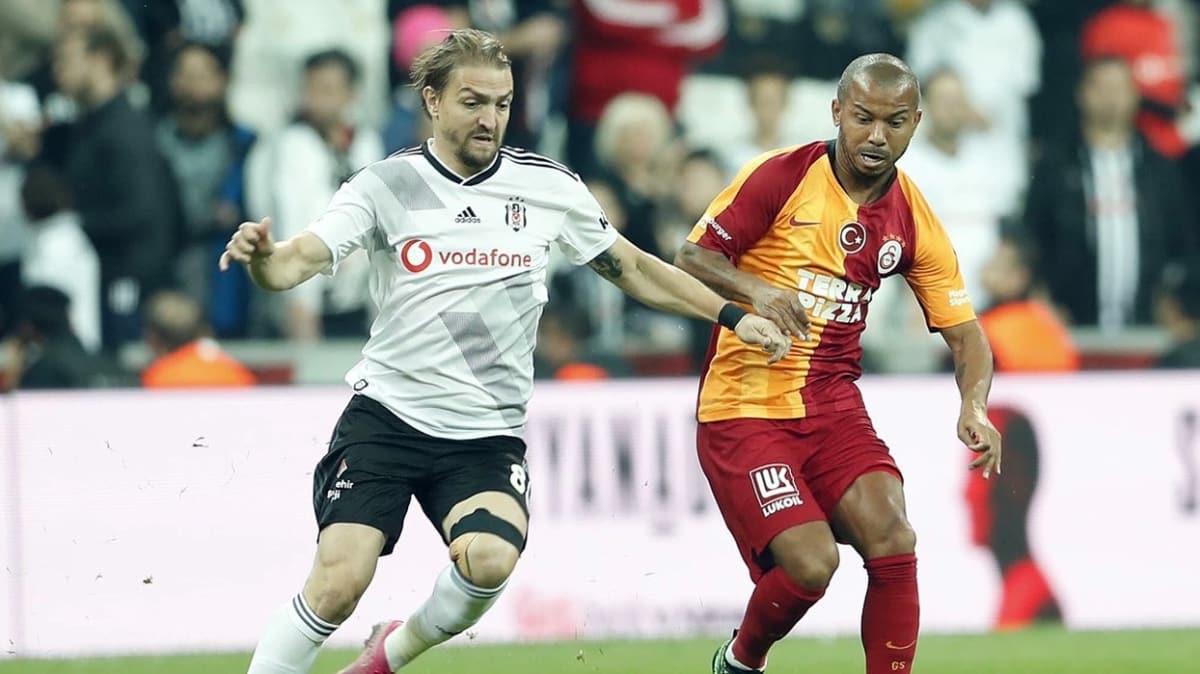 Galatasaray-Beikta | Muhtemel 11'ler
