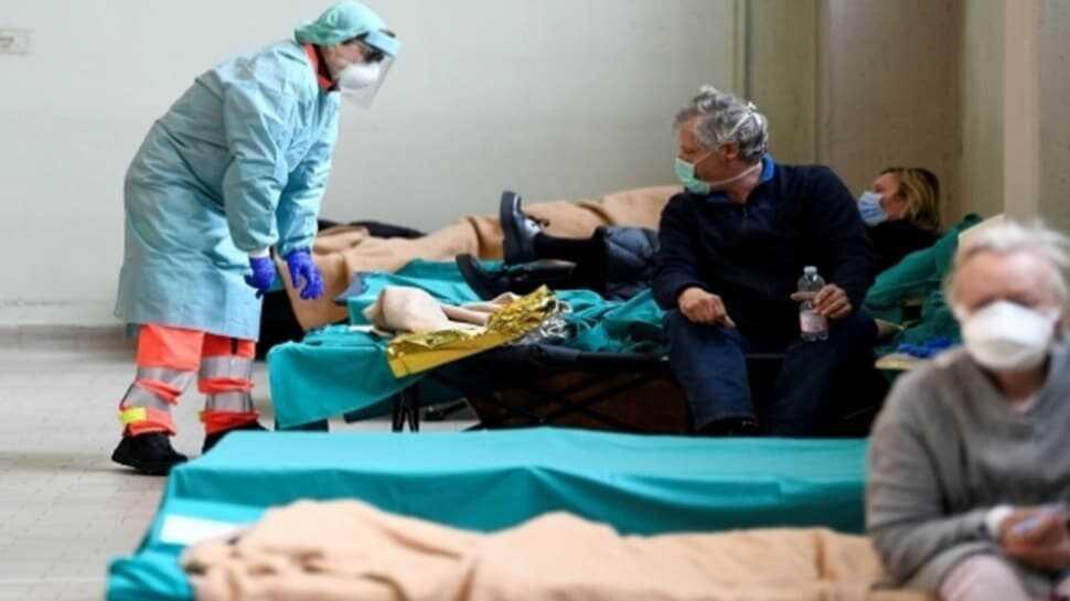Avrupa'da 2. Dünya Savaşı'ndan sonra bir ilk! Koronavirüs 'Savaş triajı' başlatabilir