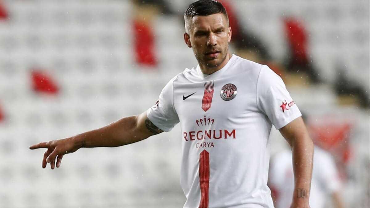 Lukas Podolski: ok gzel bir lkeniz var