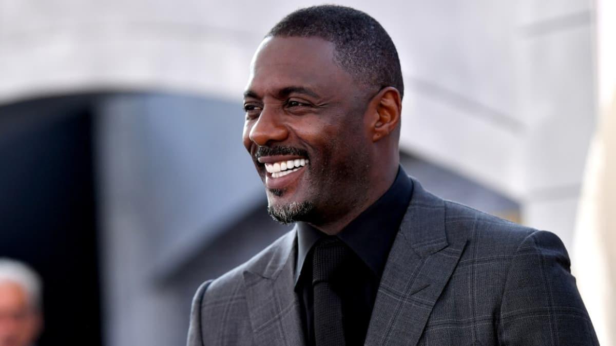 nl oyuncu Idris Elba koronavirse yakaland