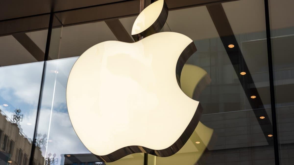 Apple 1,1 milyar euro ceza kesildi