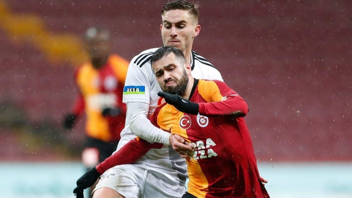 Galatasaray'da mer Bayram'n ameliyat olaca akland