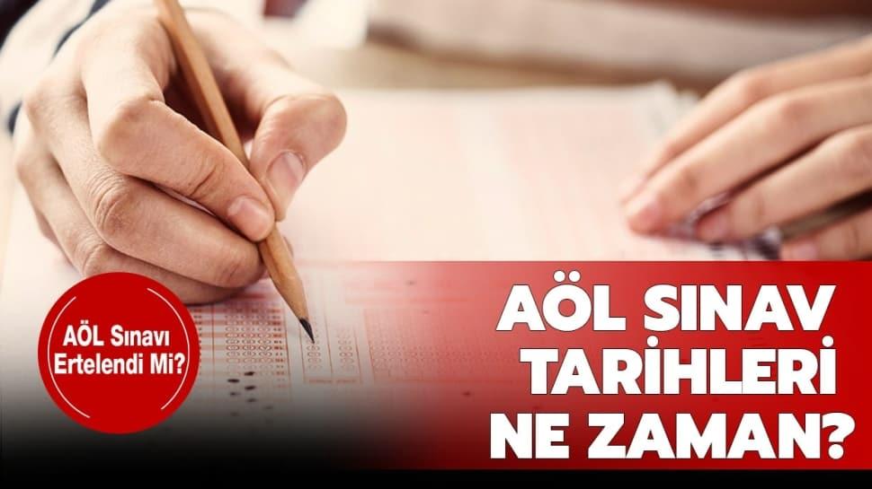 2020 Açık Lise sınavı ertelenecek mi?