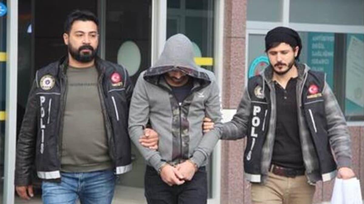 Konya'da uyuturucu ticareti yapan 10 pheli yakaland