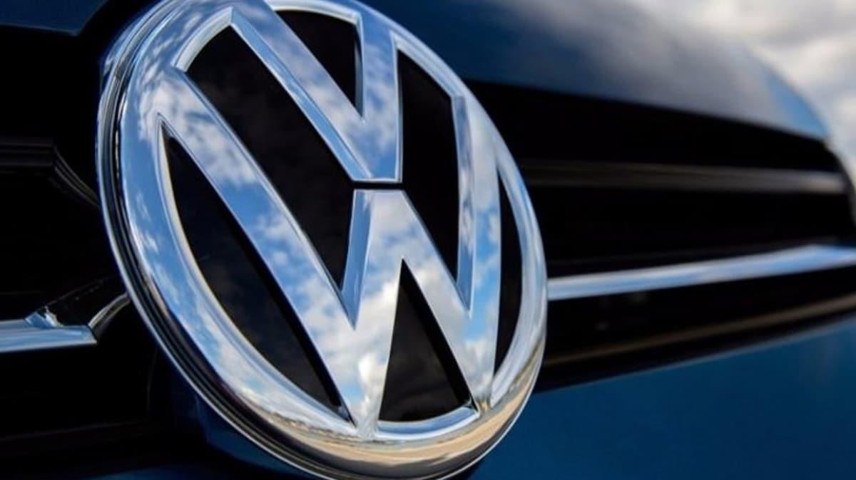 Volkswagen retimi retimi askya alyor