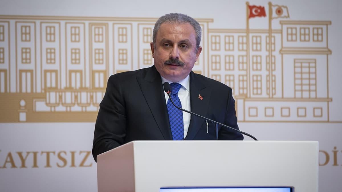Meclis Bakan Mustafa entop milletvekillerinin Umre'ye gittii iddialarn yalanlad