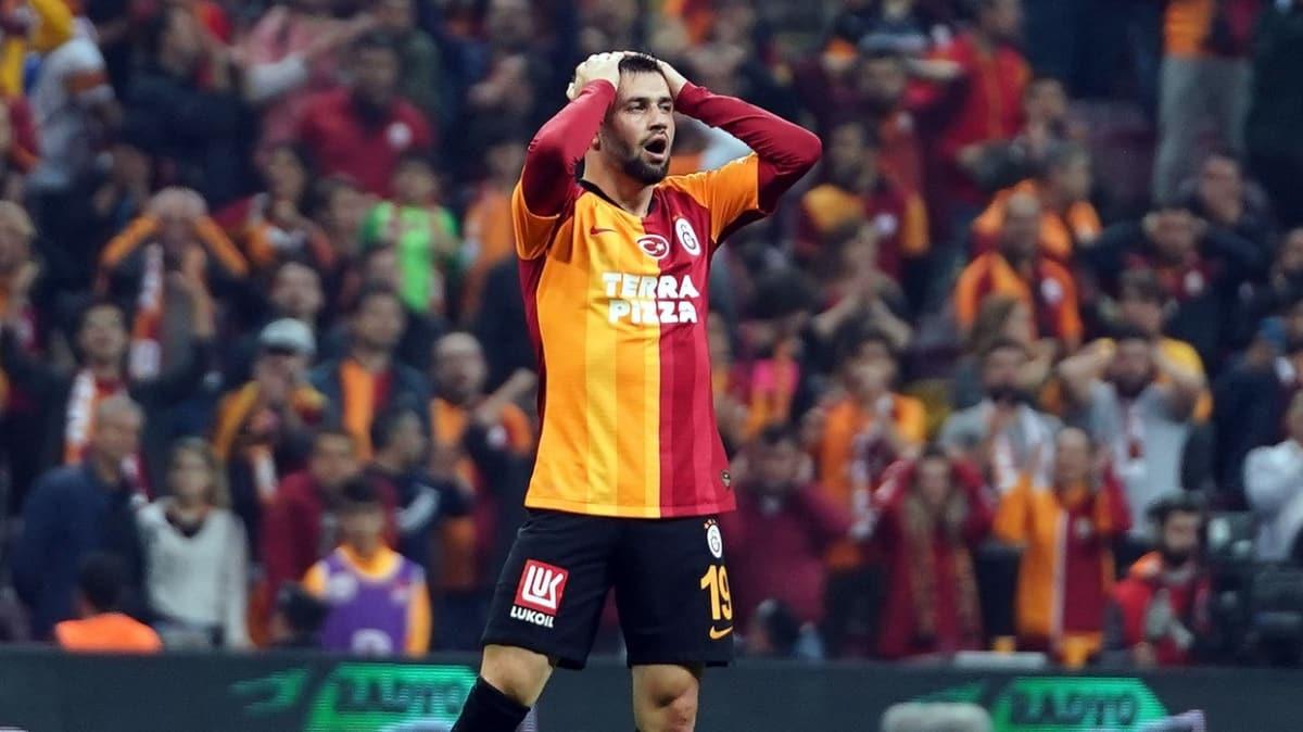 Galatasaray, mer Bayram'n ameliyat olduunu aklad
