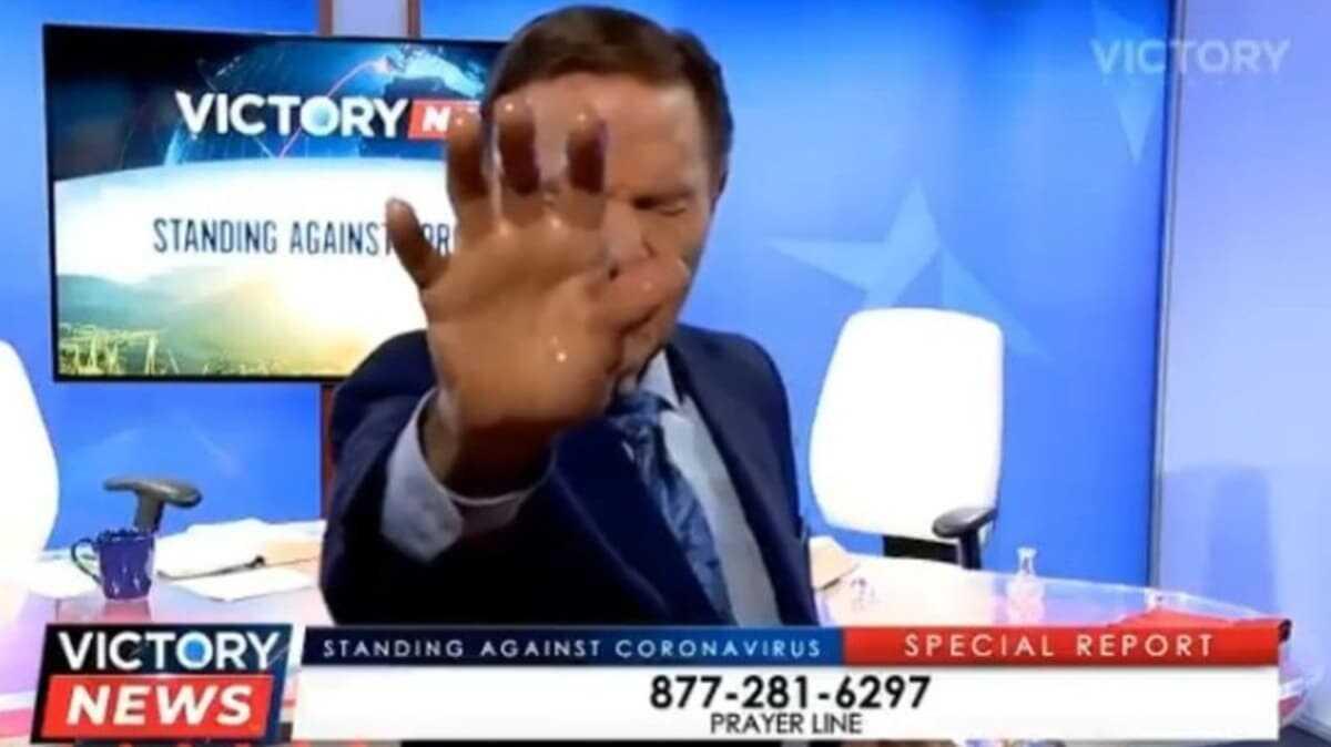 Mridlerine zel jet aldrtmt... Tele-vaizden ekranda ifa!