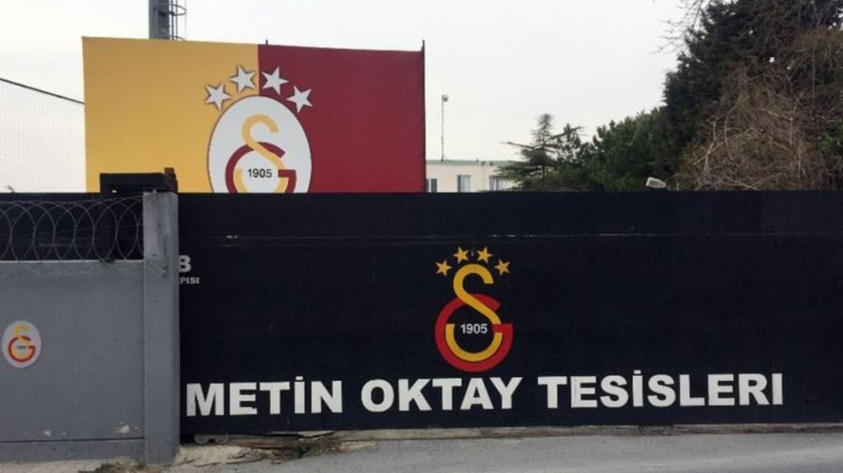 Galatasaray tesislerinde koronavirs alarm