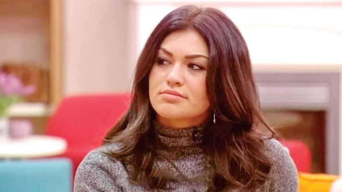 ‘Kısmetse Olur� izdivaç programıyla adını duyuran Cansel Çördük, ABD�de