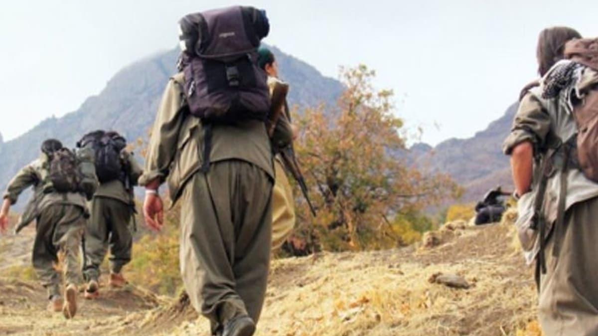 PKK'l terrist itiraf etti: stanbul'da her yerde aranyor