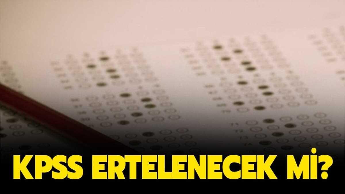 KPSS snav ne zaman"