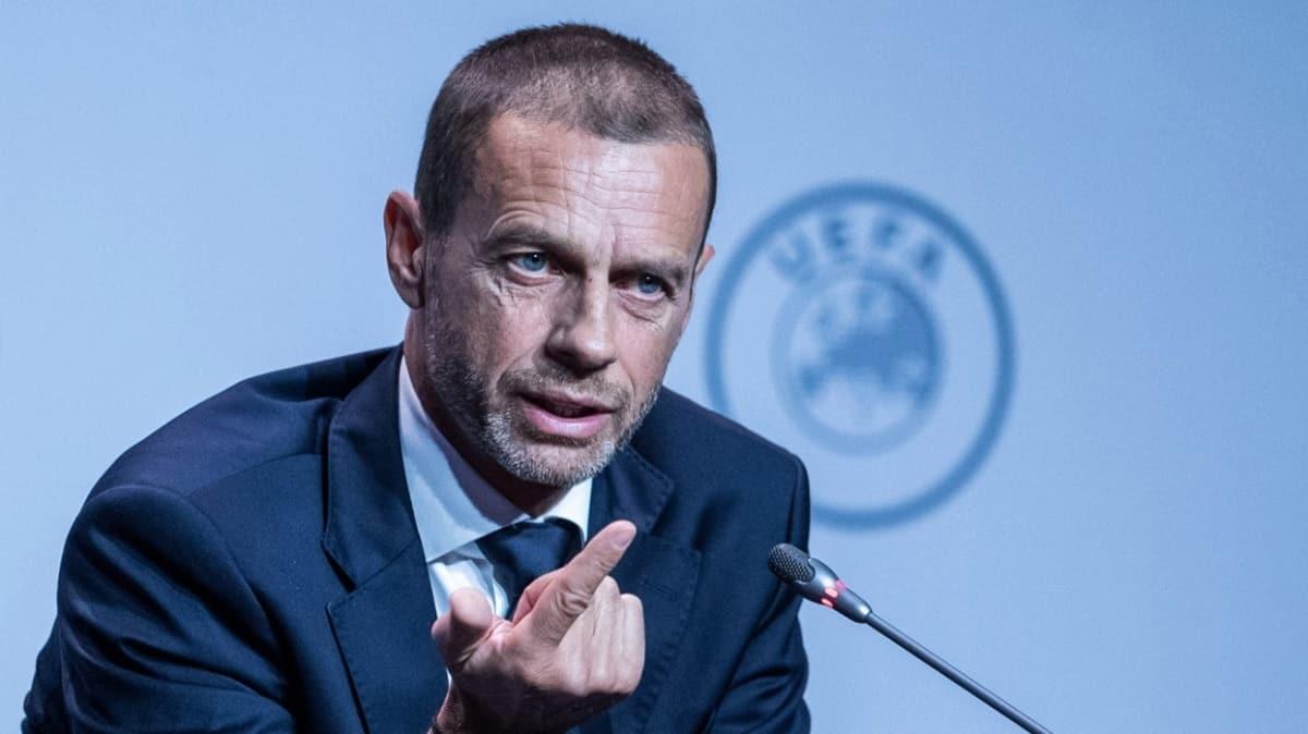 Koronavirs sebebiyle EURO 2020'yi erteleyen UEFA'nn zarar tam 1,9 milyar Euro