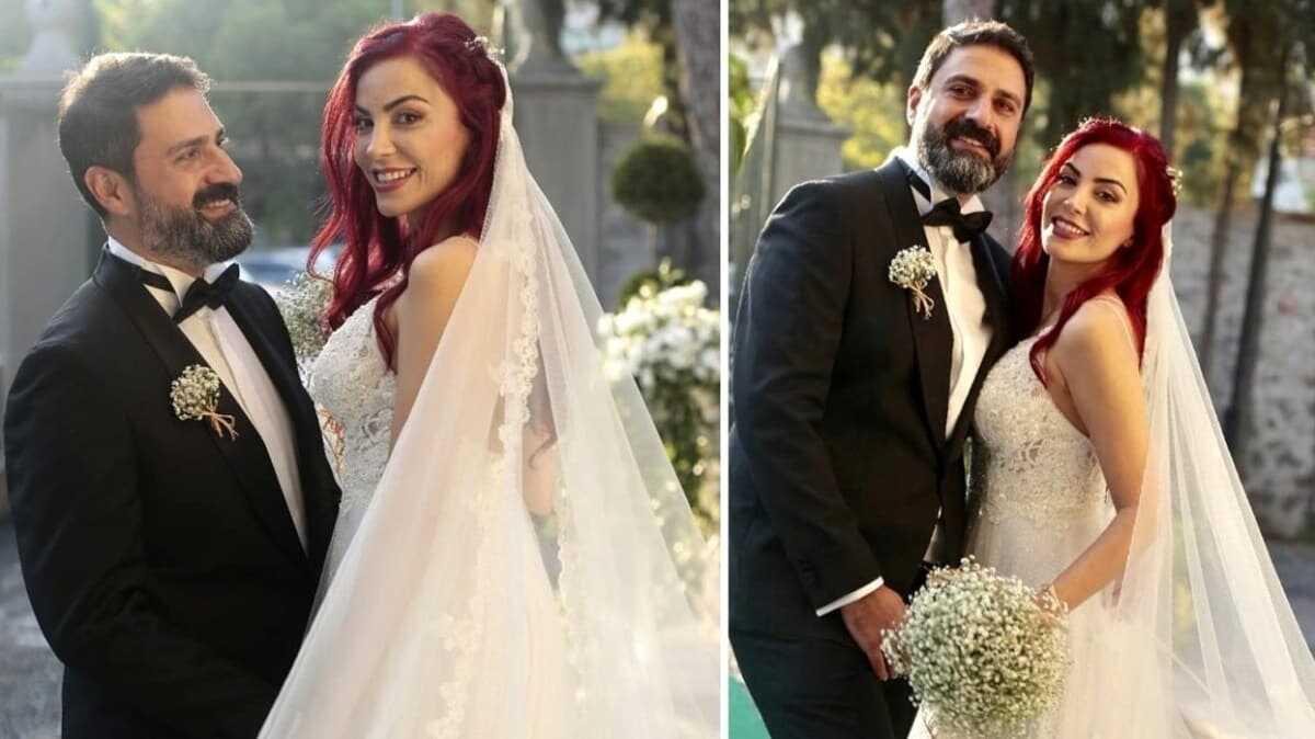 Erhan elik zlem gltekin magazin fotoraflar resimleri