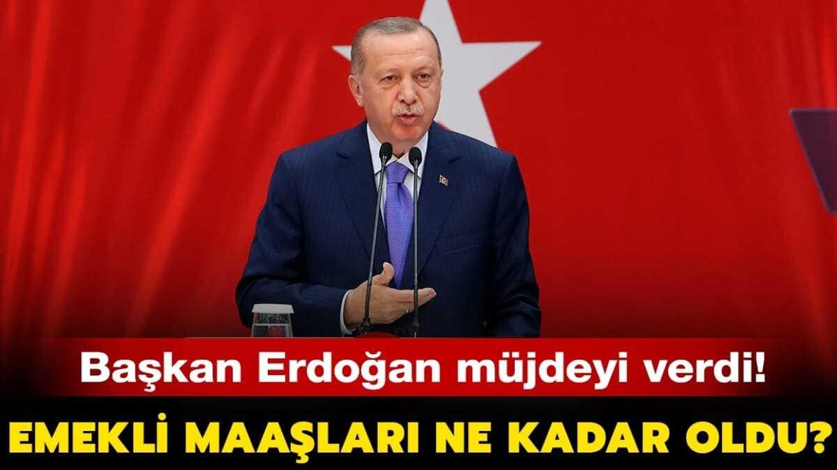 Emekli maalar ne kadar oldu" 2020 en dk emekli maa ne kadar"