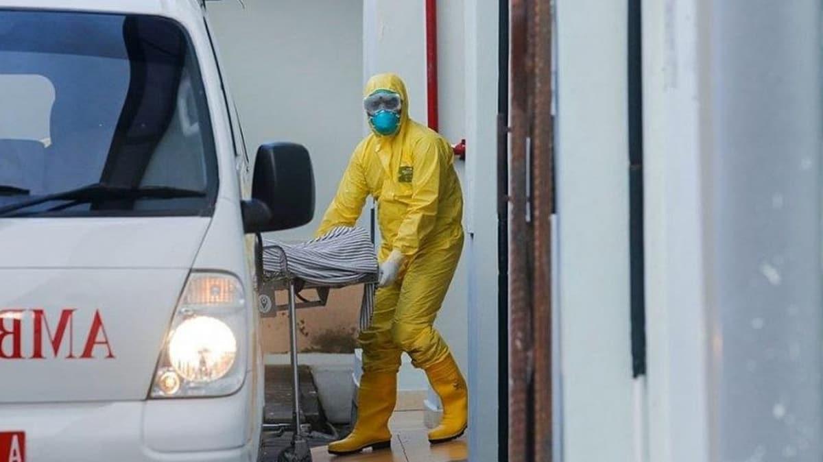 Meksika'da koronavirs nedeniyle 1 kii hayatn kaybetti