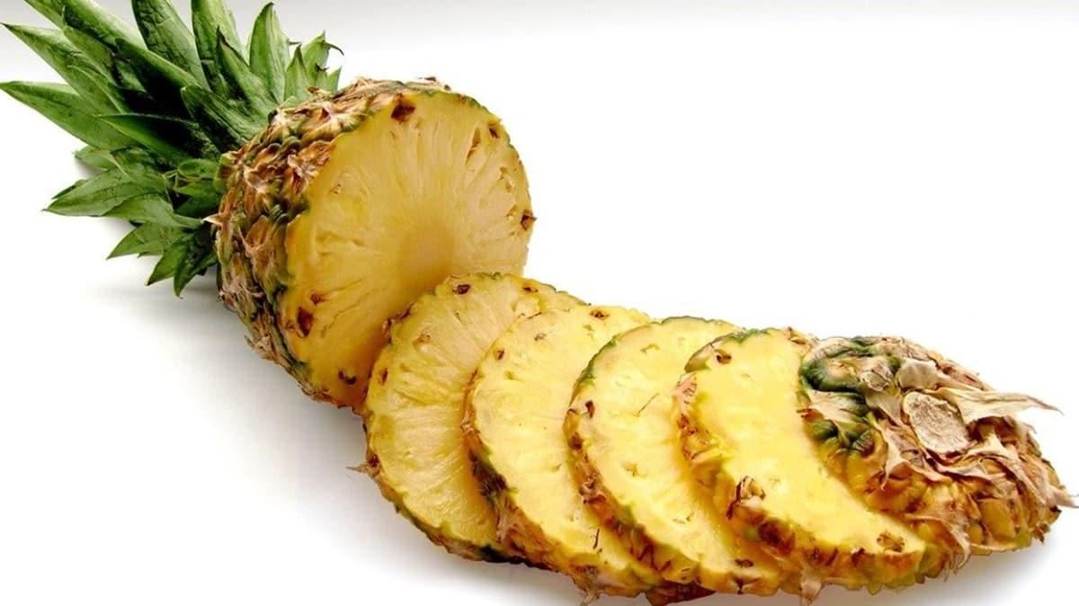ksre mucizevi tarif: Bal ve ananas kabuu