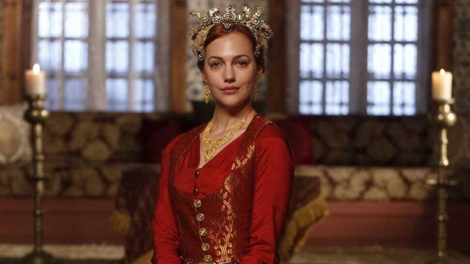 Meryem Uzerli'den 7 yıl sonra gelen Muhteşem Yüzyıl itirafı