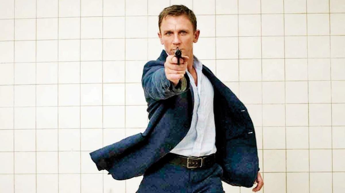 James Bond'u canlandran Daniel Craig'den ocuklarna kt haber: 1 milyarlk mirastan tek kuru yok