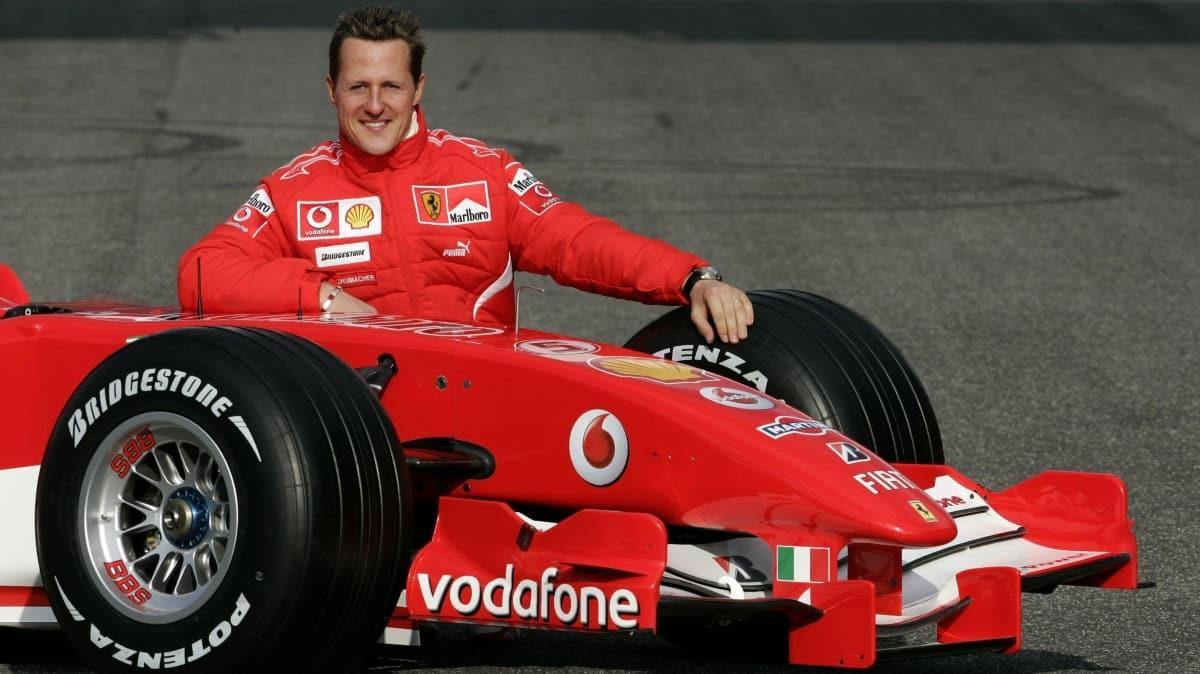 Schumacher ailesinde koronavirüs paniği yaşanıyor