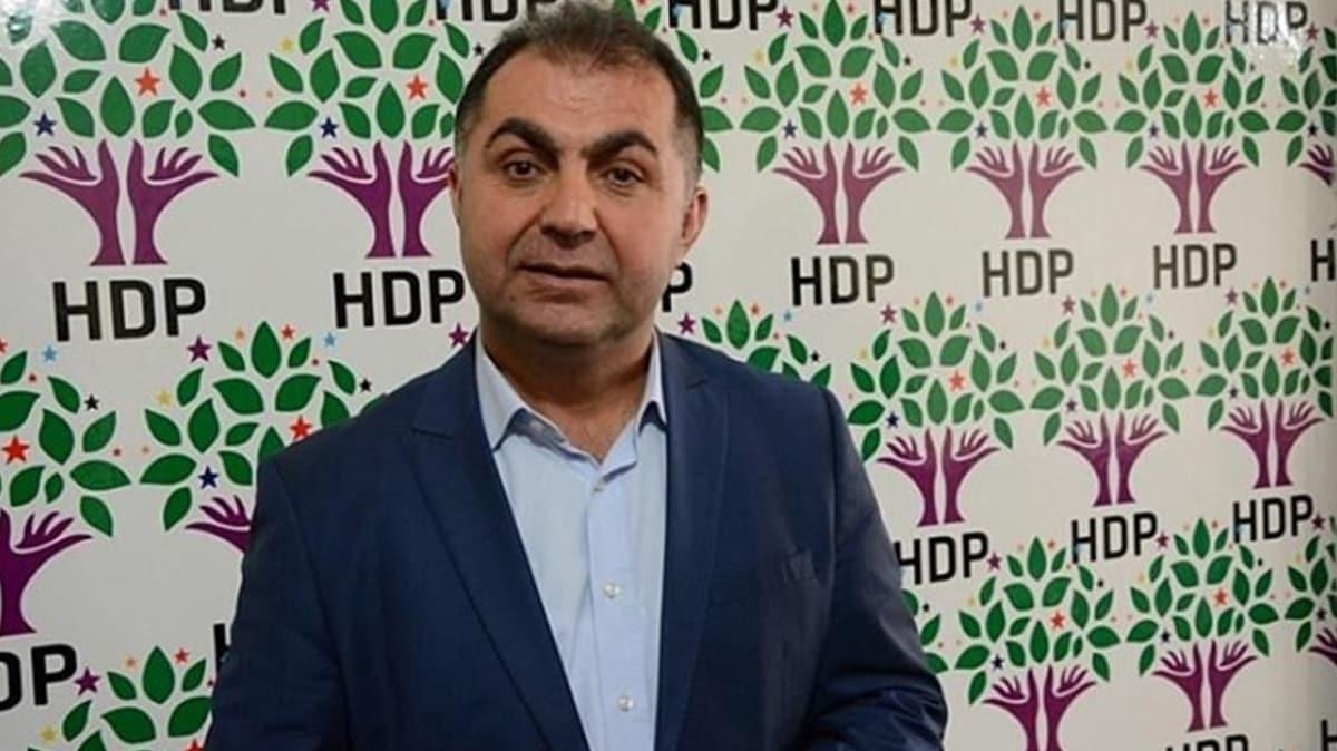 HDP'li 5 belediye bakanna terrden gzalt