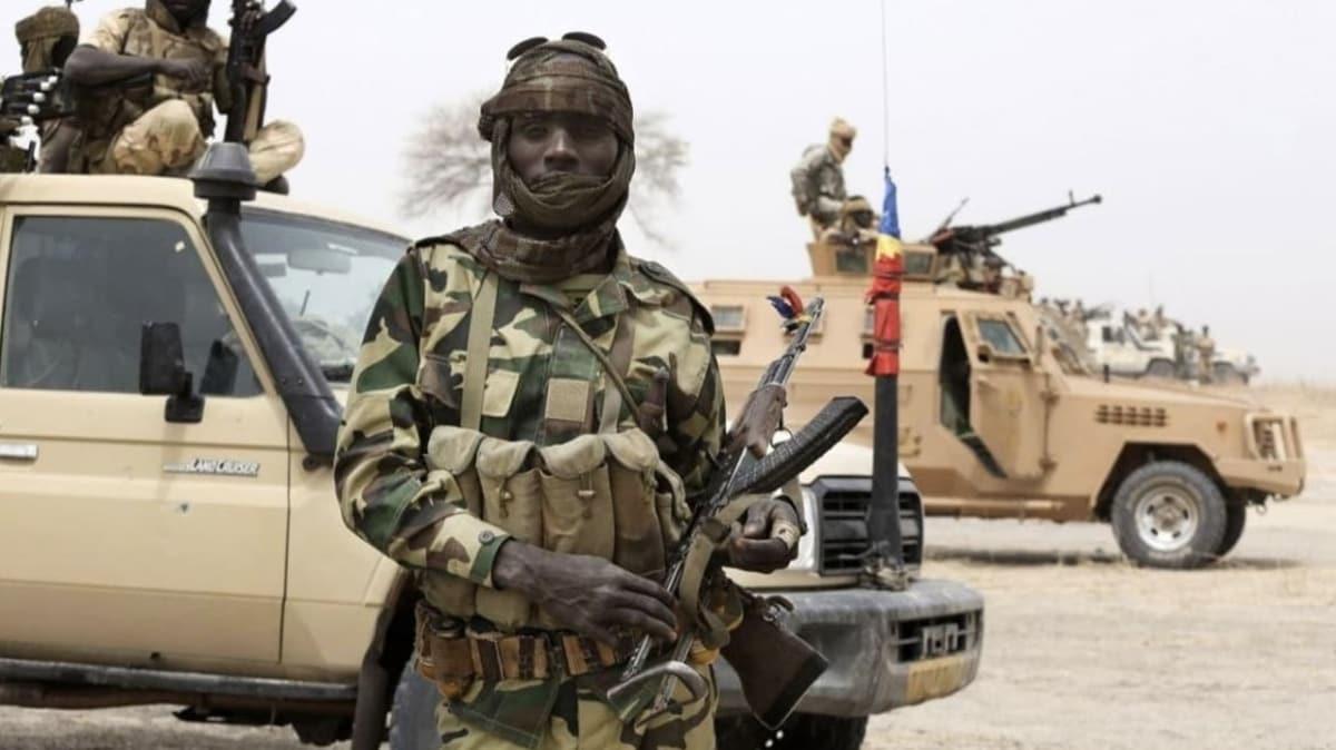 Nijerya'da 8 st dzey Boko Haram terr rgt yesi yakaland