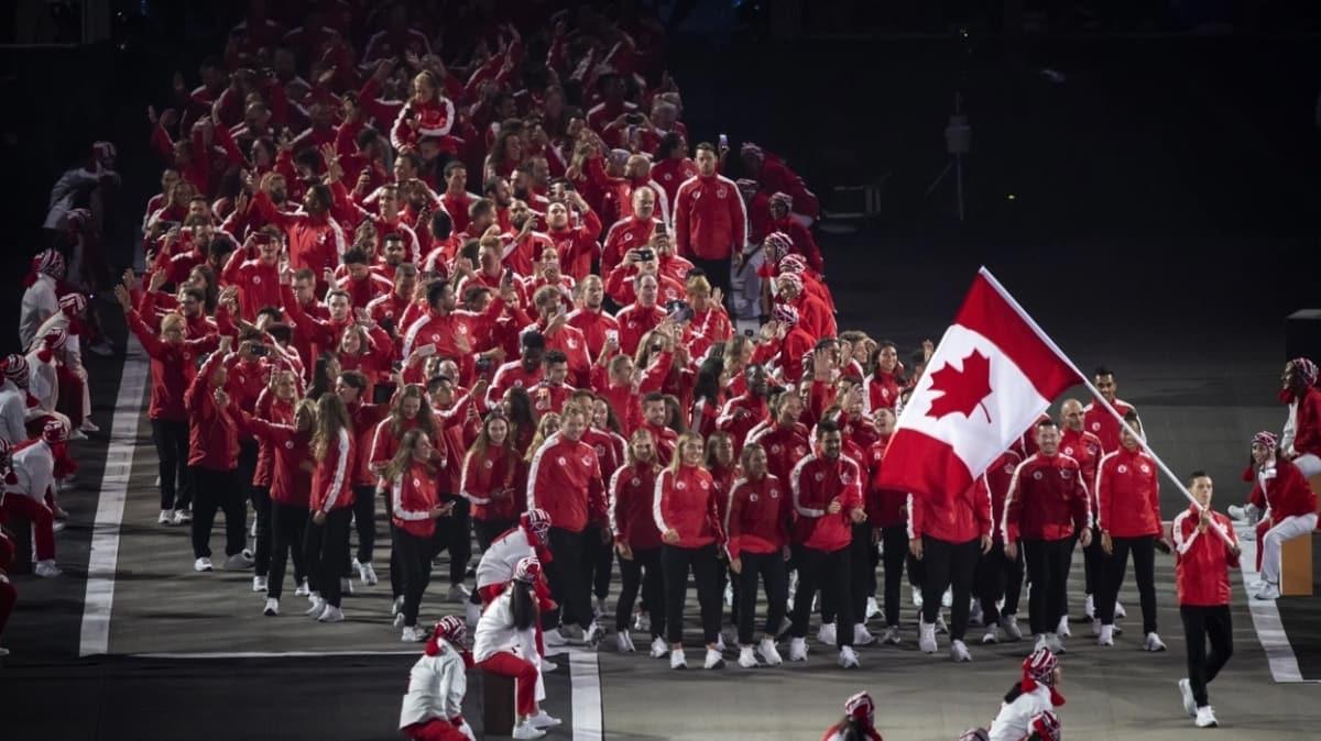 Kanada Olimpiyat Komitesi, Tokyo Olimpiyat Oyunlar'na sporcu gndermeme karar ald