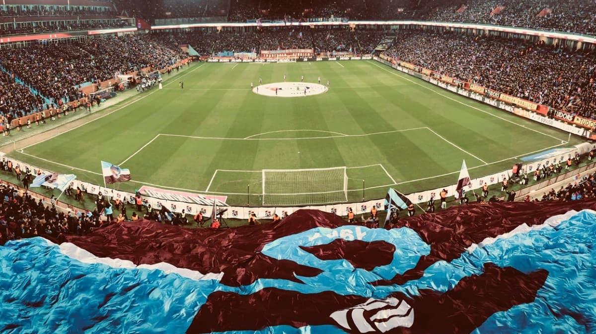Sper Lig'de en uzun yenilmeme serisi Trabzonspor'da