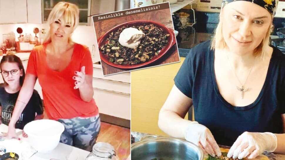 #EvdeKal'da neden çok yiyoruz"