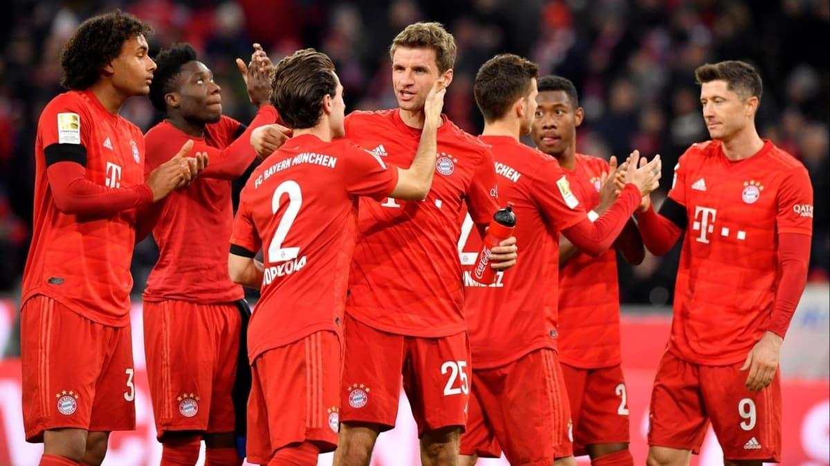 Bayern Mnihli yldzlar indirim teklifini kabul etti