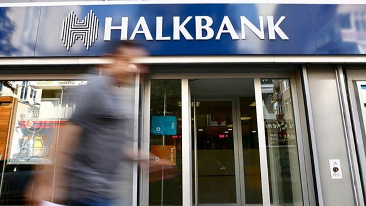 Halkbank'tan esnafa 50 bin lira destek!