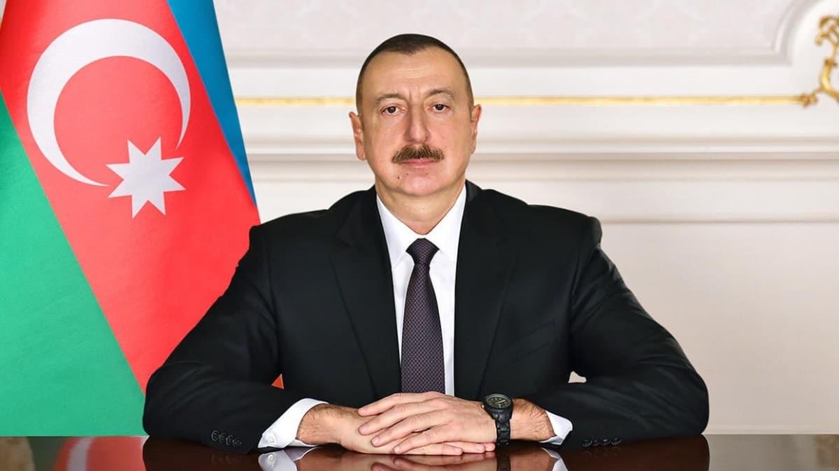 Aliyev'den koronavirs aklamas: Bugne kadar kontrol altnda tuttuk
