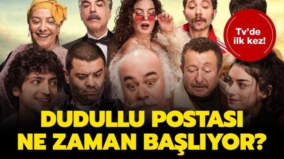 Dudullu Postası ne zaman başlıyor"